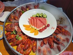 -红胖胖龙虾王·本地菜