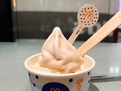 -麦当劳(中山公园龙之梦店)