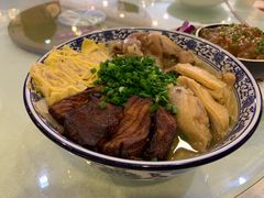 -阿婆农家菜(车墩店)