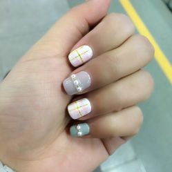 点击看大图 -ChuLian初莲日式美甲美睫