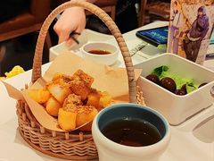 -左庭右院鲜牛肉火锅(环球港店)
