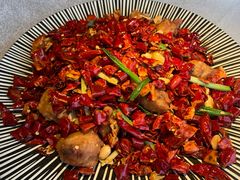 山城辣子鸡-粤秀餐厅(国货店)