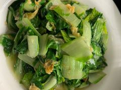 腐衣杭白菜-丰收日·小海鲜·沪上家宴(顾村正大店)