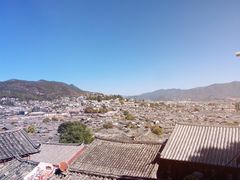-丽江古城第一观景台