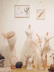 点击看大图 -LeCameliaBridal 山茶花新娘 婚纱礼服高级定制