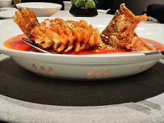 -宫燕府·京菜·烤鸭·淮扬菜(王府中心店)