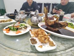 -奥华餐厅·老张记(台基厂店)