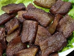 -黔府豆米火锅野菜馆(南马店)