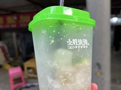 -小柠快跑·手打柠檬茶(万松园店)