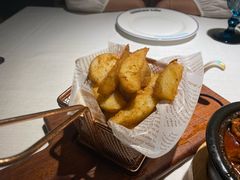 炸薯条-俄士厨房(五棵松华熙LIVE店)