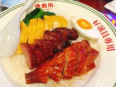 -憶廟街 X 沙角邨(太古城店)