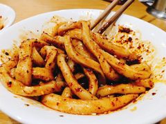 红油甜水面-樊三嬢手工甜水面(大邑安仁店)