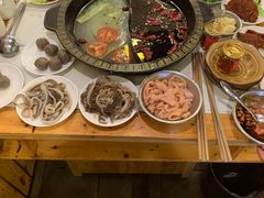 -莽子老火锅自助火锅(通锦桥路店)