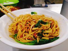 -中央民族大学-食堂