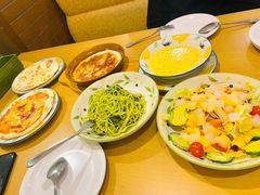-萨莉亚意式餐厅(河东万达店)