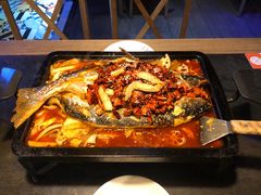 -夯鱼烤鱼·尔滨地标美食(国展店)