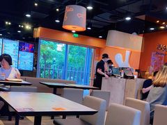 大堂-大快活(丽丰店)