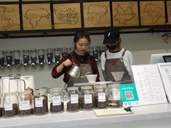 -收获咖啡HARVEST RESERVE(苍山店)