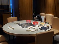 包厢-海底捞火锅鲜切牛肉主题店(长寿路店)