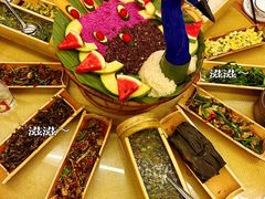 -火咂咂竹筒宴(告庄店)