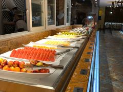 自助取餐区-汉巴味德(大悦城店)