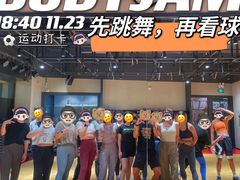 -超级猩猩健身·团课(海岸城店)