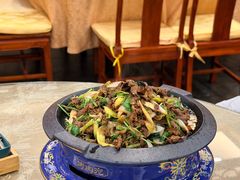 -烤肉宛饭庄(北新桥店)