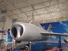 -西安航空职业技术学院航空科技馆