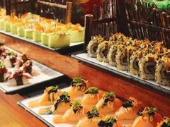 -视界美食自助餐厅·石家庄希尔顿酒店