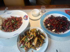 -廉厨干煸鸡(云龙区民富园店)