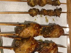 羊肉串-管氏翅吧(国展店)