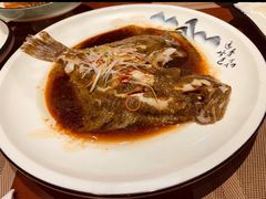 清蒸多宝鱼-争鲜·鲍鱼鸡煲(美邻中心店)