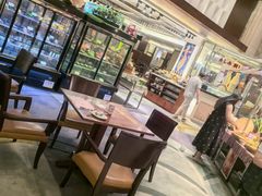 -东莞塘厦三正半山温泉酒店·沙利文西餐厅