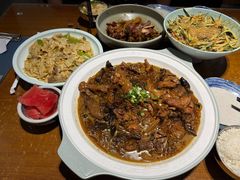 -95号酱骨·一块豆腐(展春园西路店)