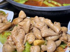 -彭记铁锅肥肠(东四总店)