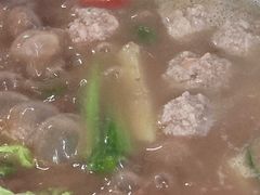豆汤肉圆子-麒麟豆汤圆子火锅(川心小区店)