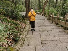 -普陀山风景区-佛顶山