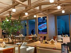 大堂-味千拉面(广州白云机场T1西二店)