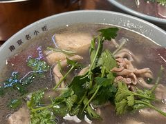 -金原鸭血粉丝汤·汤包·脆皮烤鸭(南京博物院店)