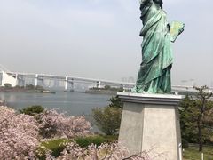 -台场海滨公园船码头