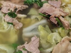 -川堂风·跷脚牛肉·乐山爆炒(宝山日月光店)