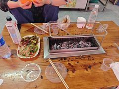 -老广烧烤(骆驼山康馨园店)