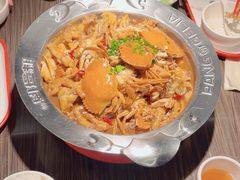 -胖哥俩肉蟹煲(湖滨银泰in77店)