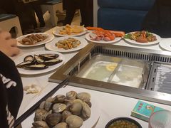 -深海800米海鲜自助(万达广场店)