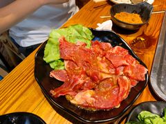 牛肋条-丹东特色烤肉(学府路一部店)