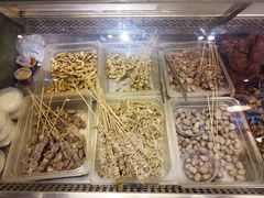 油拌串串-老号尤兔头(西川店)