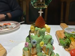 -俄士厨房(五棵松华熙LIVE店)
