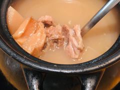 莲藕排骨汤-莲餐厅·湖北菜·藕汤是头牌(愚园路店)