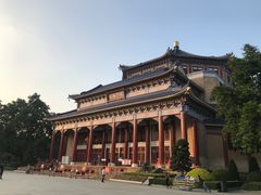 -广州中山纪念堂