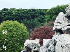 -灵岩山风景区